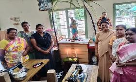 Pongal Celebration - NTC