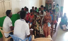 SESC Monitoring Visit - Arni