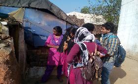 Visit to Gummudipoondi for new presence 