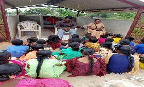 SHG - Pongal Celebration, Erode - 2021
