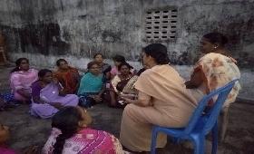 SDC visited all the SHG in Chennai