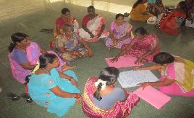 Self management Training was Conducted at Kodambakkam, Chennai