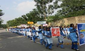   Auxilium Home, Katpadi, Vellore District