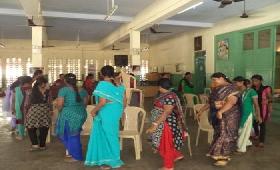  Women's Day Competition -2015