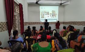 Awareness on Family day 16 th May 2023