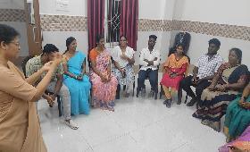 Imapact on Gender based violence on 20th may 2023