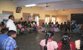 NCP Children's Mela 2012 