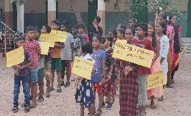 Awareness programme on Child Labour for SESC on 16 th June 2023 