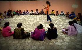 Training on Activity based intervention for children