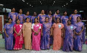 Womens day Celebration on 04-03-2023