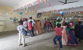 The Educational Camp was conducted in Kondakkuppam, Vellore Supplementary Evening Study Centre from  VI standard to XI standard on  12/02/2022 .