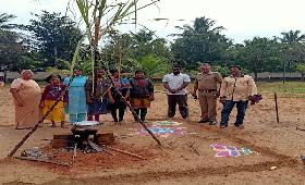 SHG - Pongal Celebration, Erode - 2021