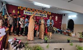 Anmarudai,Thiruvannamal -Christmas Celebration -11th Dec 