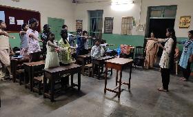 SESC kodambakkam-Human rights awareness on 13-12-2022
