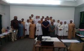 VTC Capacity Building Training at Wadala, Mumbai