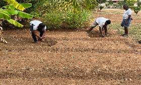 Preparing Bed at Erode on 24 th July 2023