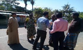 Mosavadi Preliminary Visit and Baseline Survey