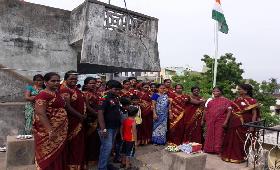 SHG Members Celebrated Independence Day