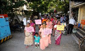 Orange Day , Kodambakkam on 25 -11-2022