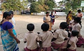 Supplementary Evening Study Center Visit - Erode