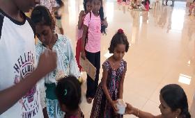 ENVIRONMENTAL AND CHILD LABOUR DAY CELEBRATION