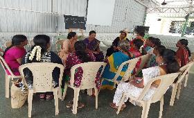 Self Help Group Core Team Meet - Chennai