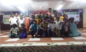 Tiruppur,Child Rights Campaign