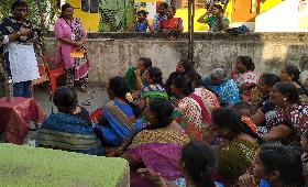 Training on Decision Making at Saidapet, Chennai