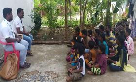 SESC Monitoring Visit - Arni