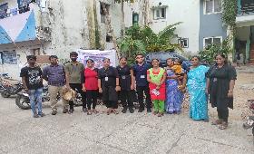 Street Play about TB awareness - 10/11/2022