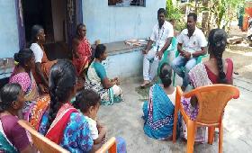 SHG Monitoring Visit - Arni