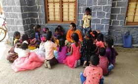 Pongal Festivel Celebrated at Michealpuram, Kallakuruchi