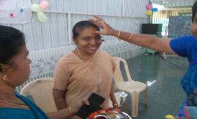 SHG Members - Christmas Celebration 