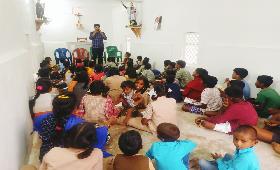 Data Collection for HDRC project on 21st & 22 nd April 2023