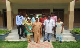 ARUWYE Staff Team