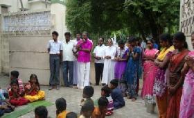 Anmadurai,Tiruvannamalai District,Child Rights Campaign