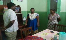 Matrix Planning at Four Districts