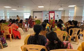 Human Trafficking Awareness Program