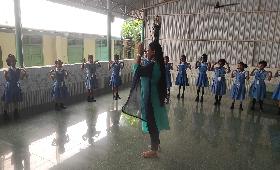 Handwashing Day Awarness programme in Fatima school on 13/09/2022.