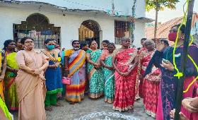 Republic Day 2021 - SHG, Kodambakkam, Chennai