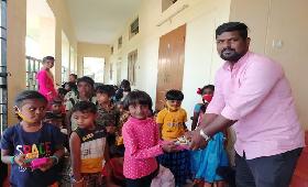 Pongal Festivel Celebrated at Michealpuram, Kallakuruchi