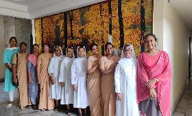 NDF meet in Asha Niva on 8,9,10th October.