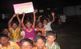 Keela Eral,Tuticorin District,Child Rights Campaign