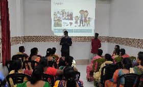 Awareness on Family day 16 th May 2023