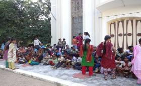 Sacred Heart Home,Vellore District,Child Rights Campaign