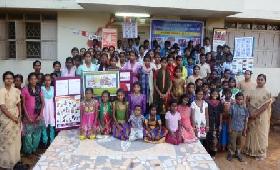 Manikandam, Tiruchirappalli District,Child Rights Campaign