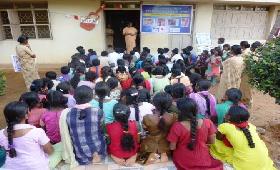 Manikandam, Tiruchirappalli District,Child Rights Campaign