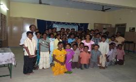 NCP Children's Mela 2012 