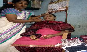 Vocational Based Training was conducted at Kodambakkam, Chennai