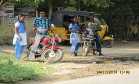   Auxilium Home, Katpadi, Vellore District